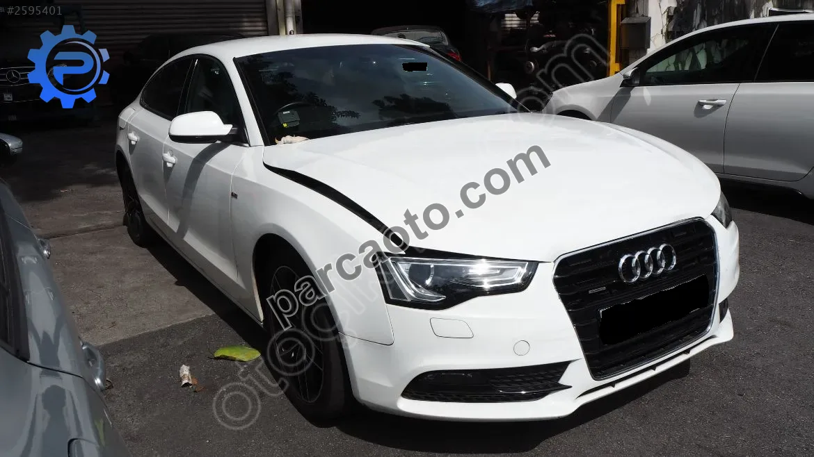 Audi A5 Ön Panel - Düzce Merkez