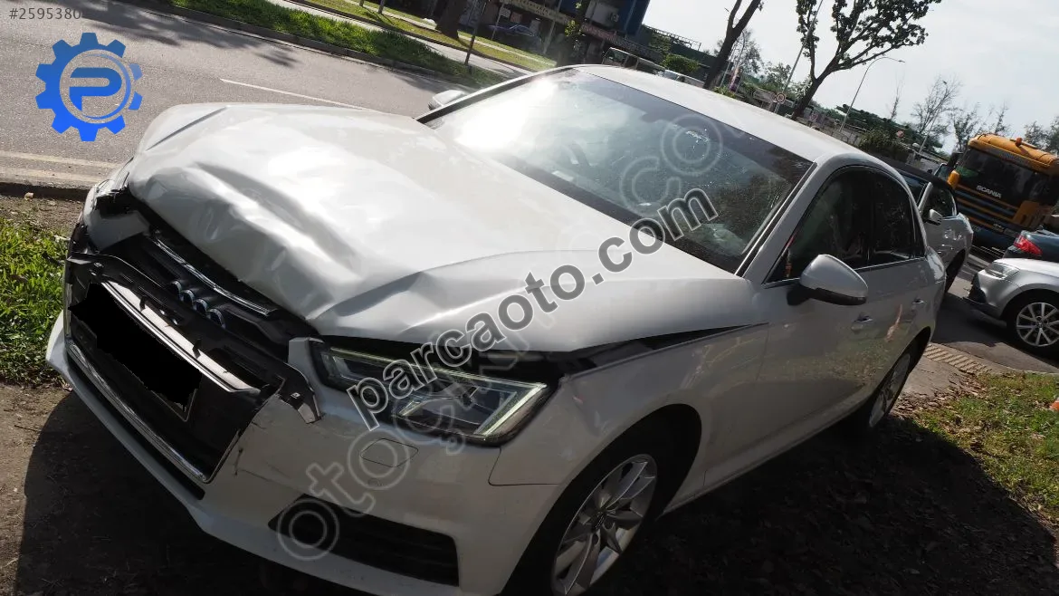 Audi A4 Turbo - Düzce Merkez