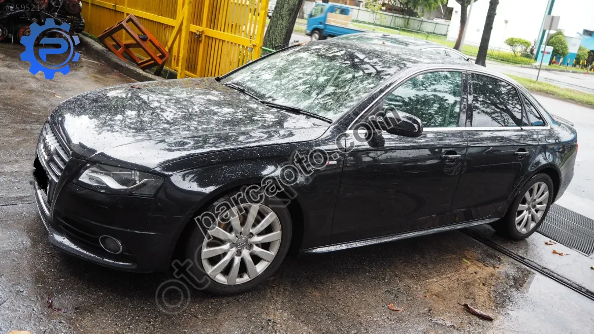 Audi A4 için Emme Manifoldu, Gaz Kelebeği, Şarj ve Marş