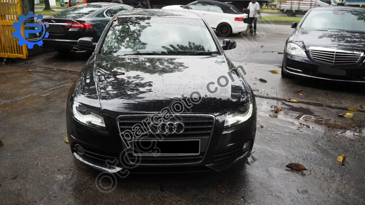 Audi A4 Turbo Mazot Pompası ve Enjektör Parçaları