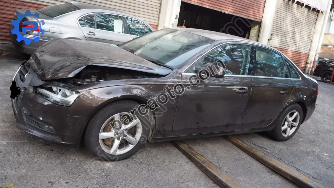Audi A4 için Ön Beşik, Arka Dingil, Sağ-Sol Salıncak ve