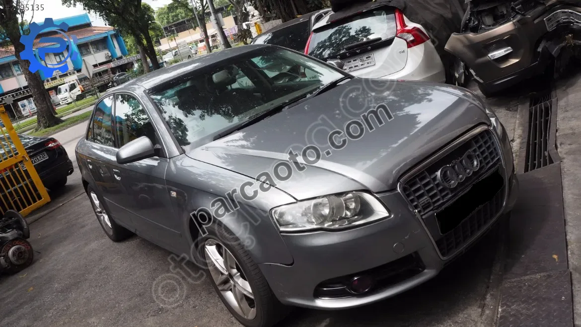 Audi A4 Kesme Tavan ve Marşpiyel - Sağ/Sol Çeyrek Parçal