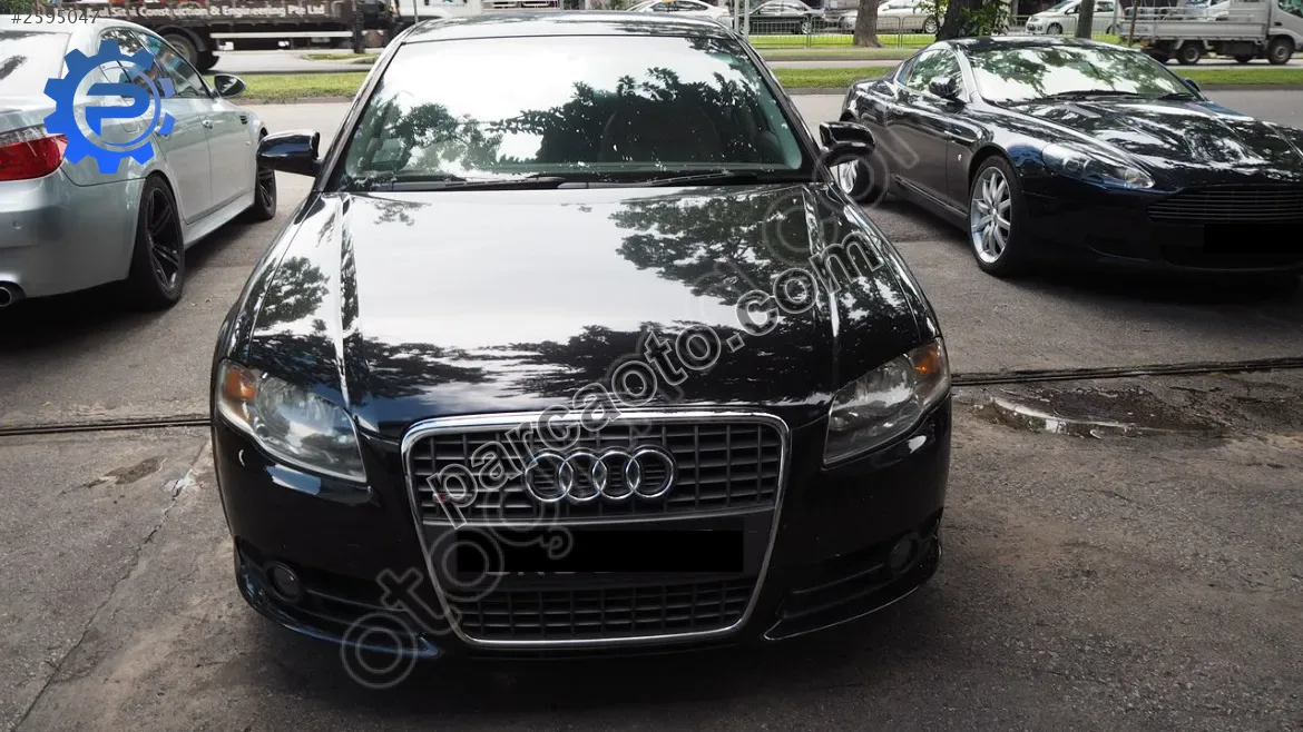 Audi A4 Far - Düzce Merkez