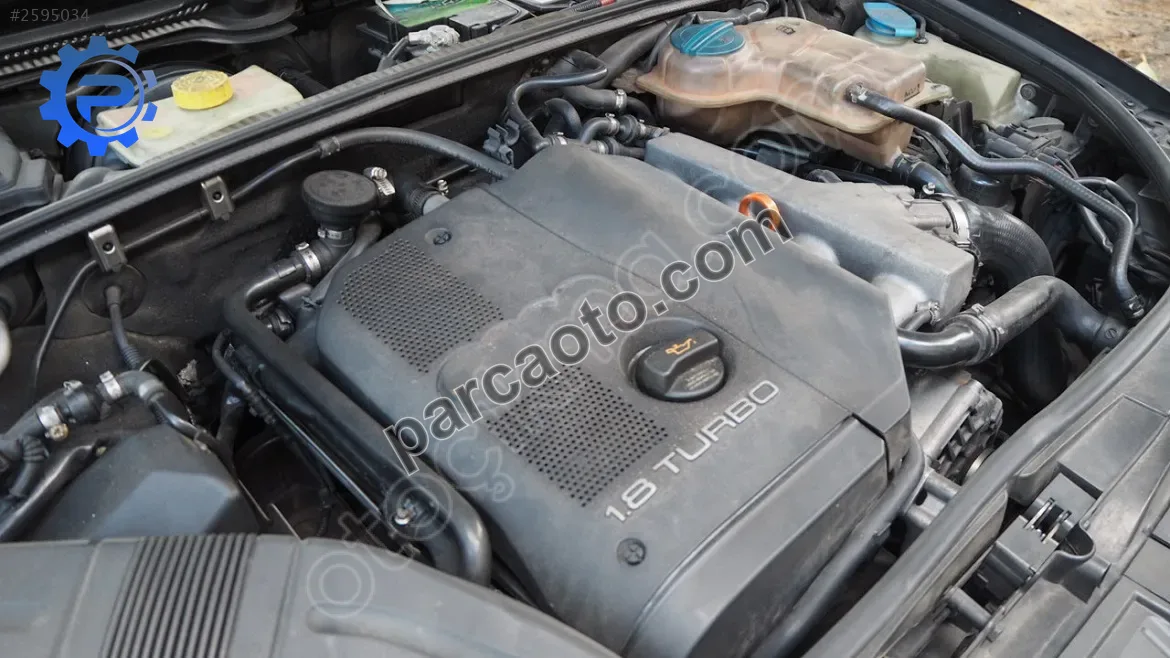 Audi A4 Radyatör - Düzce Merkez