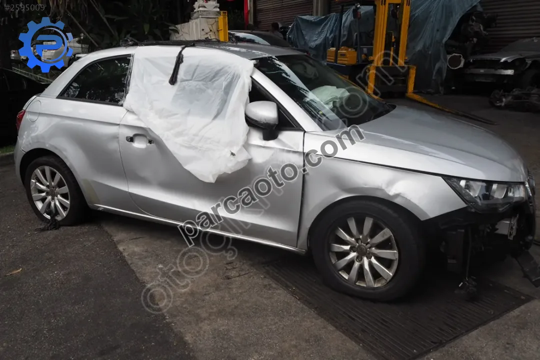 Audi A3 için Dolu Silindir, Kapağı, Blok, Krank, Piston &
