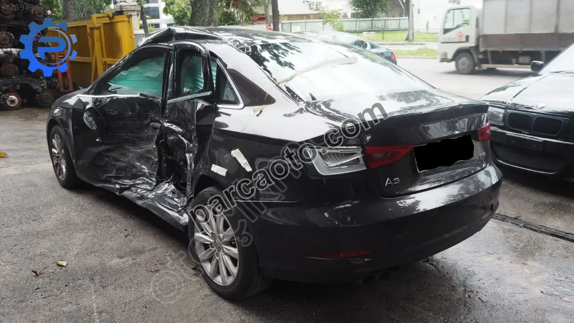 Audi A3 Bagaj - Düzce Merkez