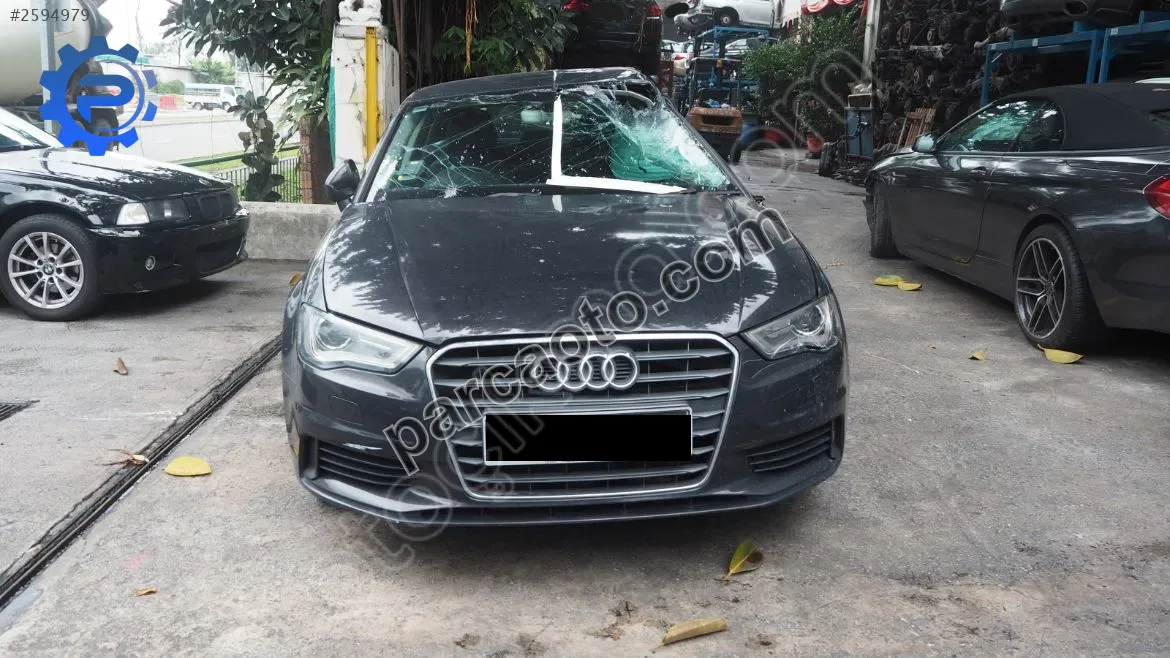 Audi A3 Kaput - Düzce Merkez