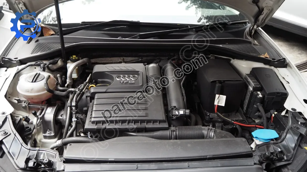 Audi A3 Turbo - Düzce Merkez