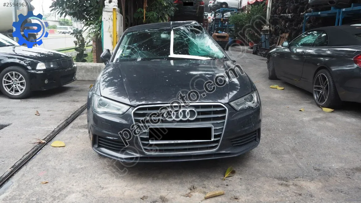 Audi A3 Ön Panel - Düzce Merkez