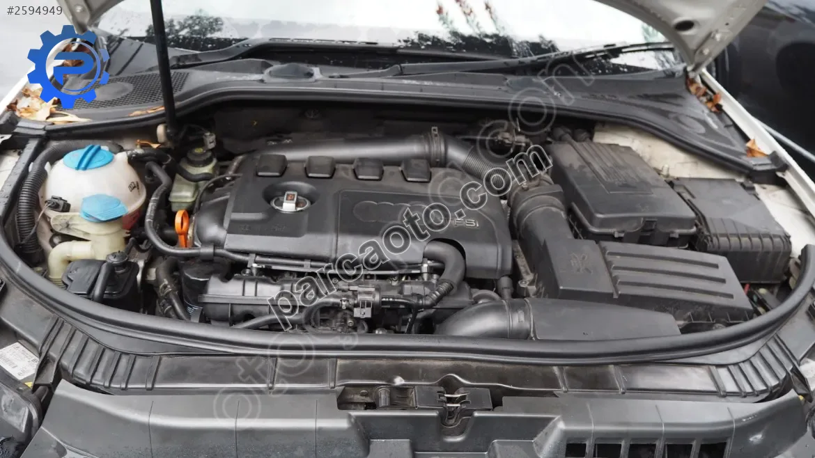 Audi A3 Emme Manifoldu - Düzce Merkez