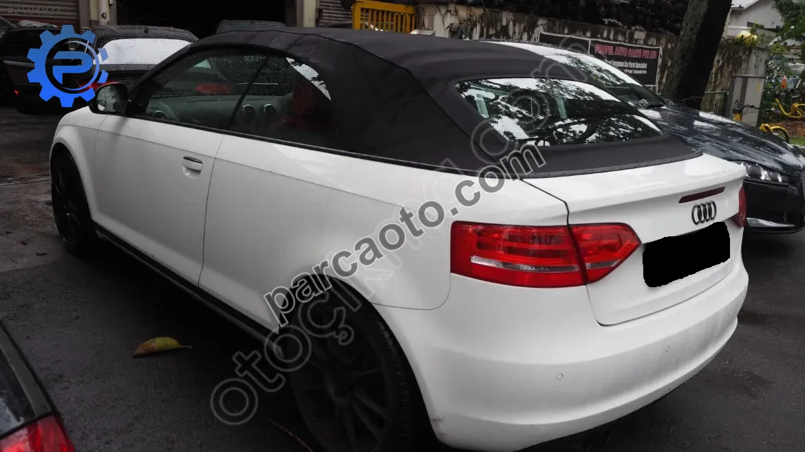 Audi A3 Bagaj - Düzce Merkez