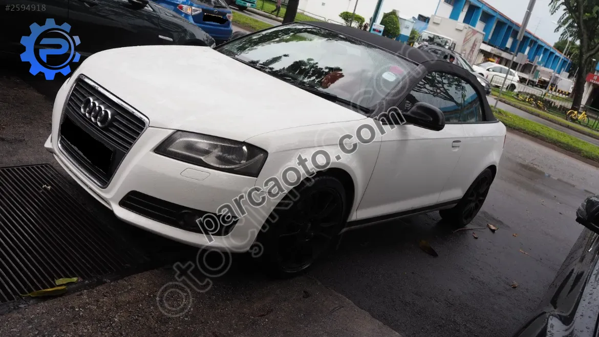 Audi A3 Kaput - Düzce Merkez