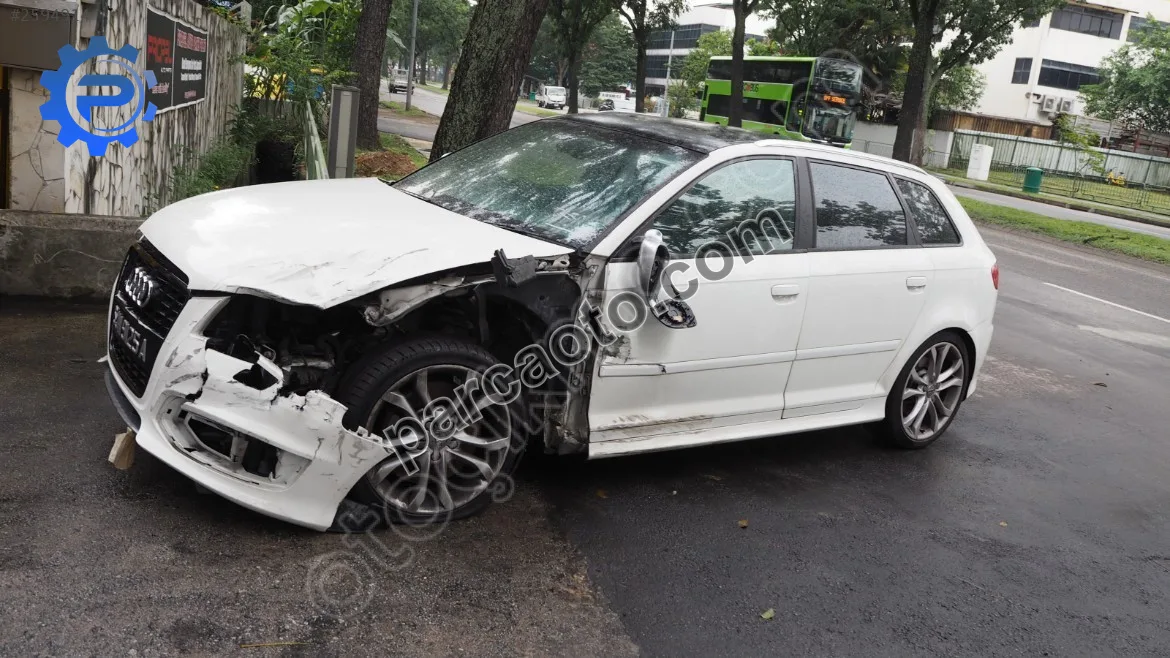 Audi A3 Klima Radyatörü - Düzce Merkez