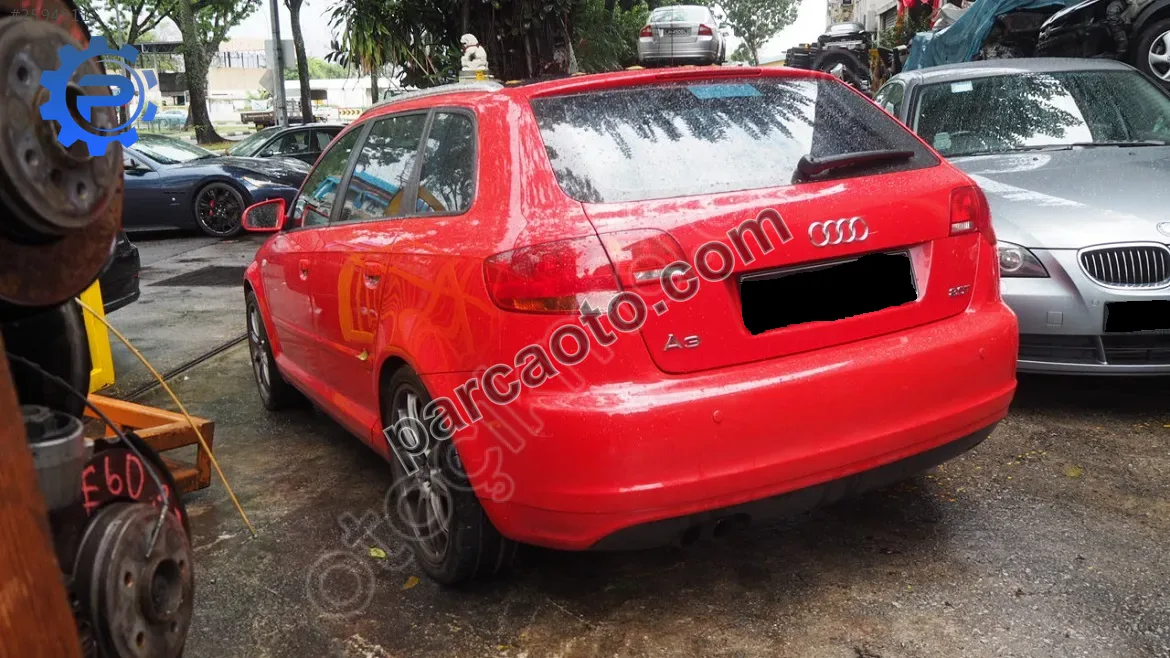 Audi A3 Ön Panel - Düzce Merkez