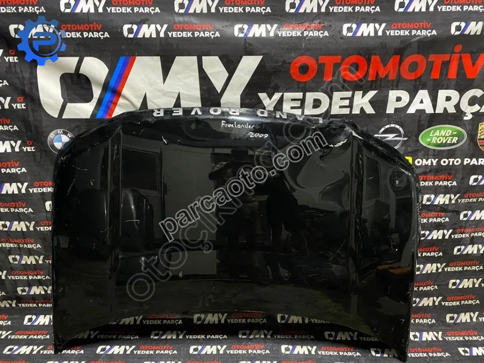 Land rover freelander 1 06-10 motor kaputu omy oto'dan