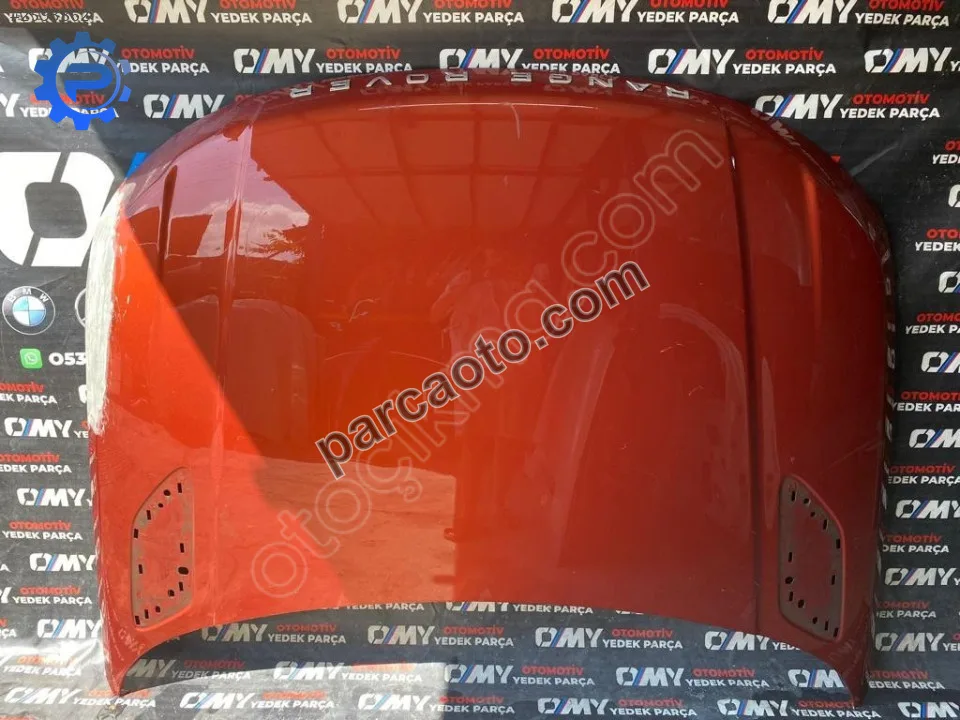 Land Rover Range Rover Kaput - Düzce Merkez