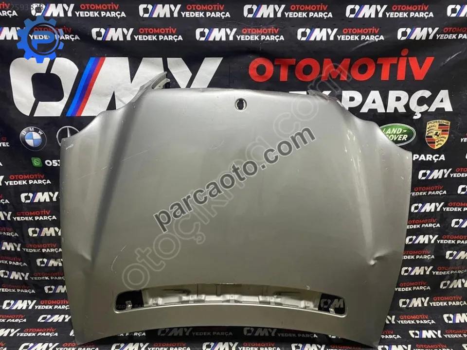 Mercedes C Serisi Kaput - Düzce Merkez