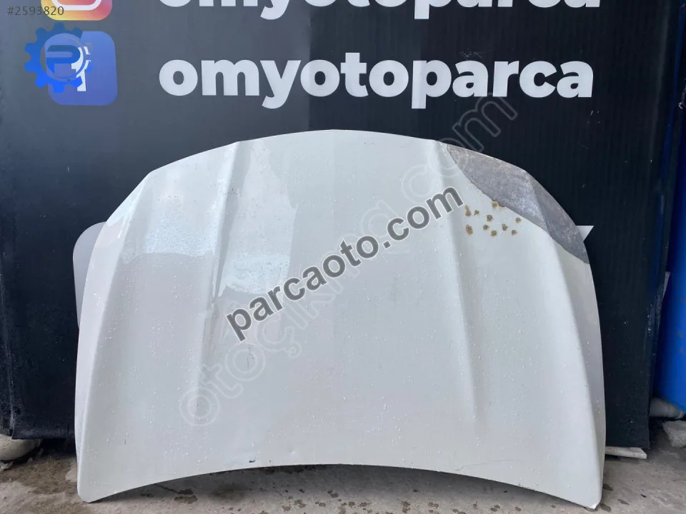 Mercedes CLA Kaput - Düzce Merkez