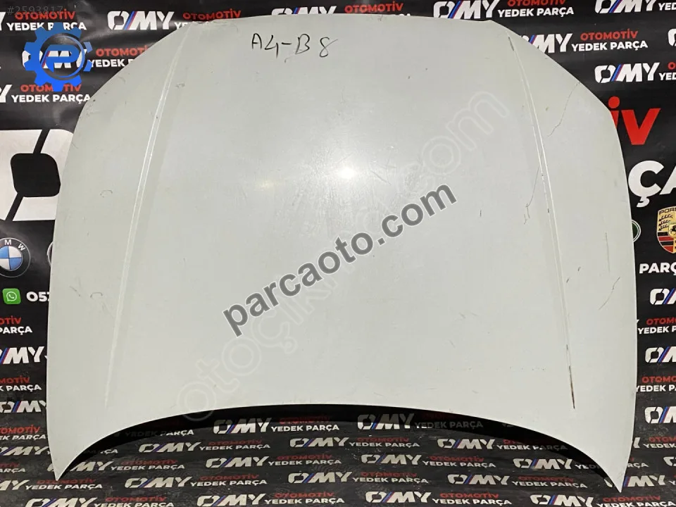 Audi A4 Kaput - Düzce Merkez