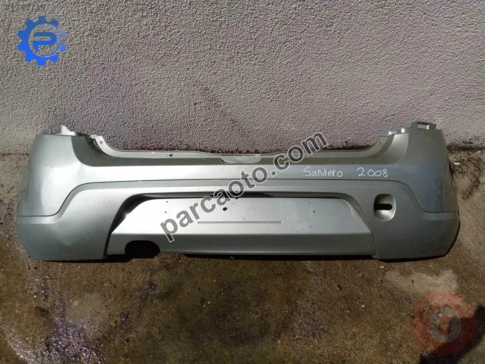 Dacia Sandero Tampon Arka - Düzce Merkez