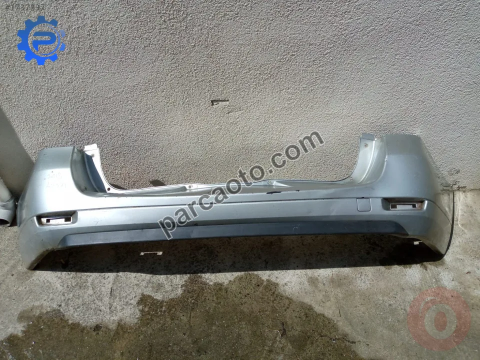 Dacia Logan Tampon Arka - Düzce Merkez