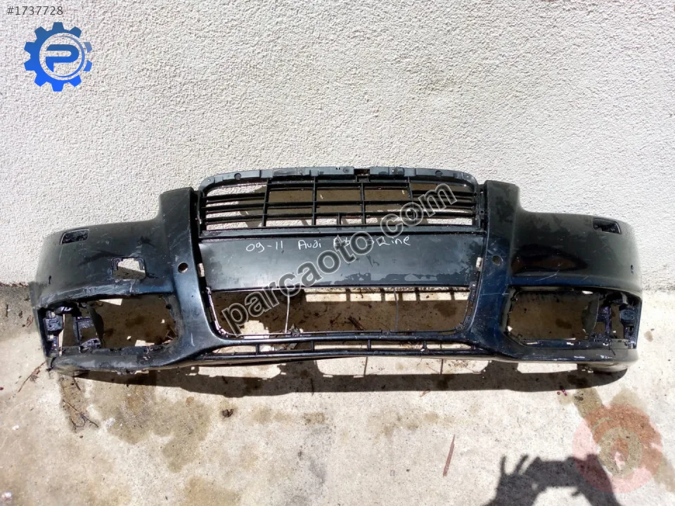 Audi A6 Tampon Ön - Düzce Merkez