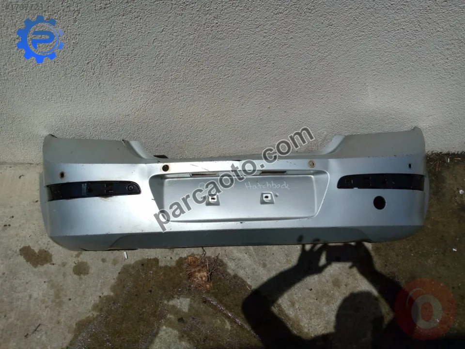 Opel Astra Tampon Arka - Düzce Merkez