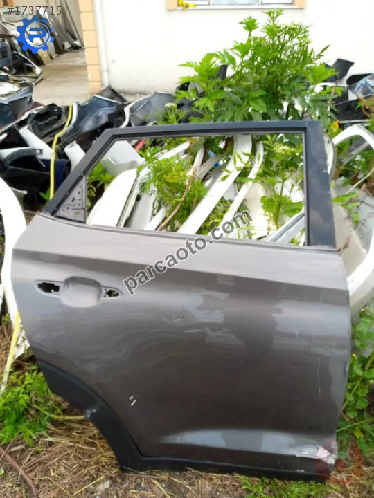 Hyundai Tucson Kapı - Düzce Merkez