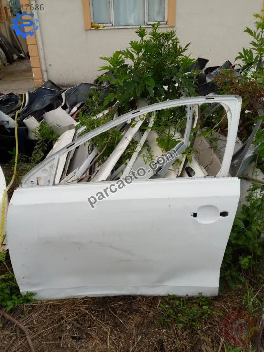 Volkswagen Jetta Kapı - Düzce Merkez