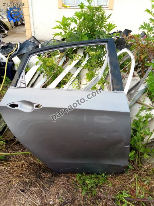 Hyundai i30 Kapı - Düzce Merkez