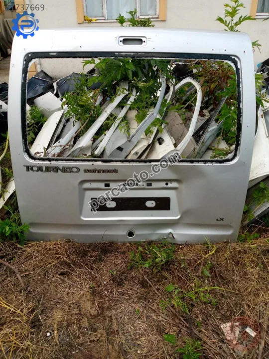 Ford Tourneo Connect Bagaj - Düzce Merkez