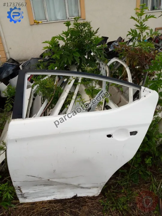 Hyundai Elantra Kapı - Düzce Merkez