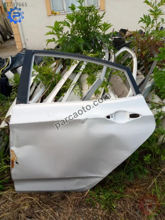 Hyundai Accent Kapı - Düzce Merkez