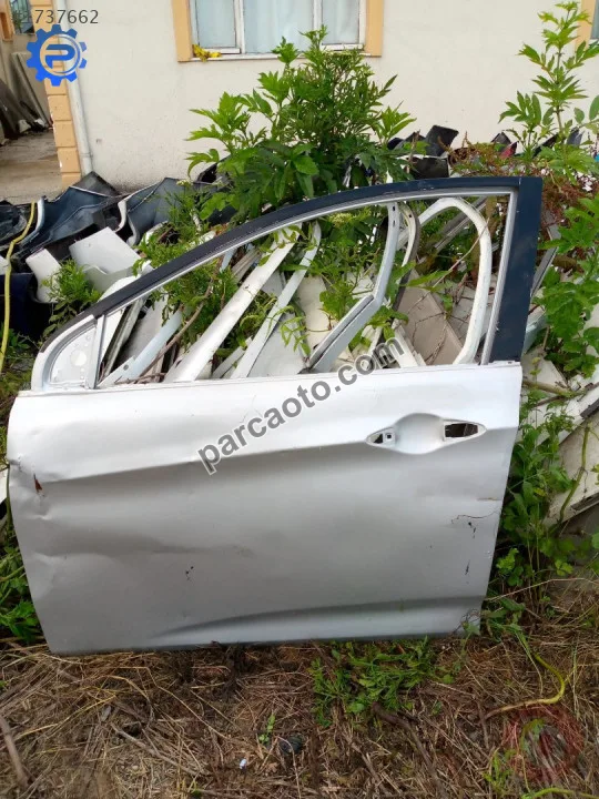 Hyundai Accent Kapı - Düzce Merkez