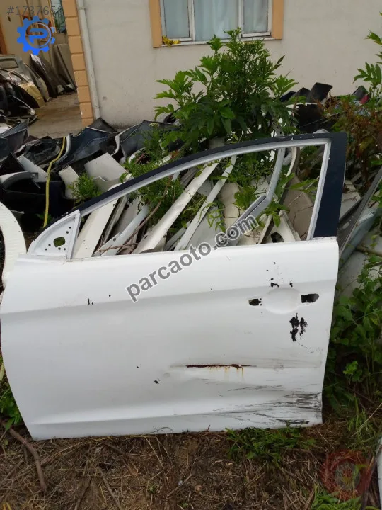 Hyundai Elantra Kapı - Düzce Merkez