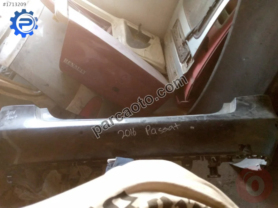 Volkswagen Passat Tampon Arka - Düzce Merkez