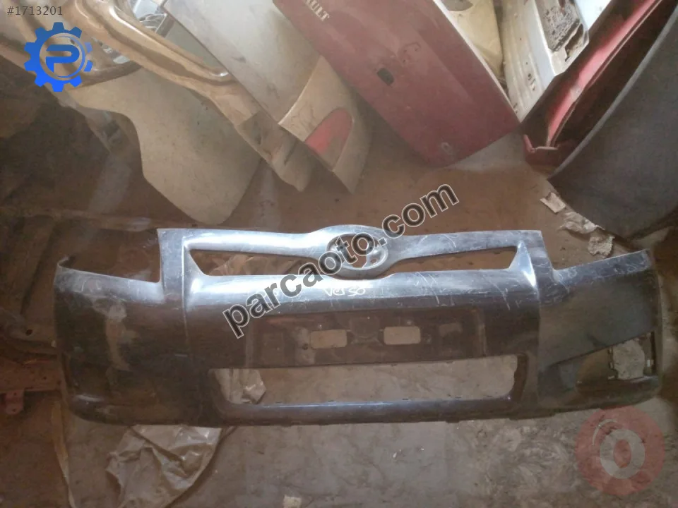 Toyota verso 2006 - 2011 ön tampon