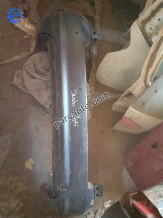 Skoda Yeti Tampon Arka - Düzce Merkez