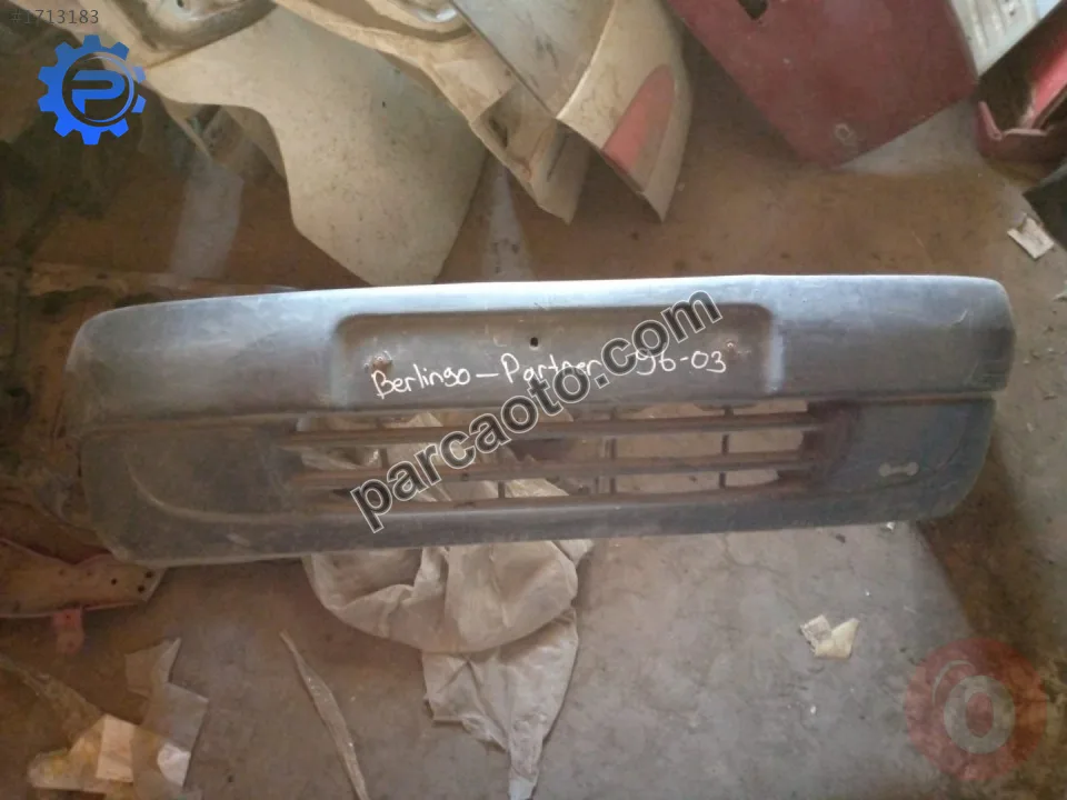 Peugeot Partner Tampon Ön - Düzce Merkez