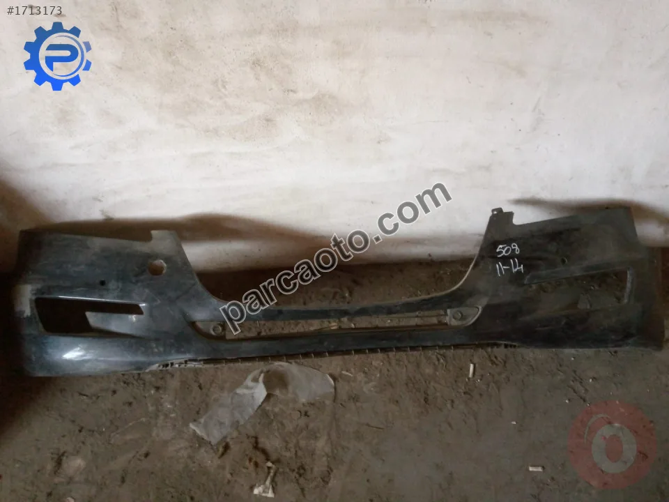 Peugeot 508 Tampon Ön - Düzce Merkez