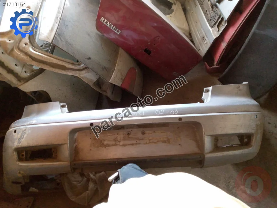 Mitsubishi Outlander Tampon Arka - Düzce Merkez