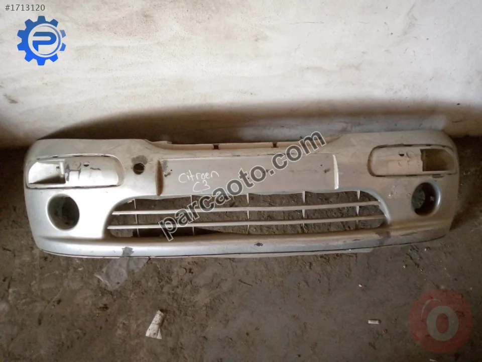 Citroen C3 Tampon Ön - Düzce Merkez