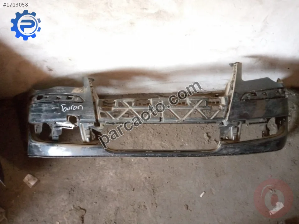 Volkswagen Touran Tampon Ön - Düzce Merkez