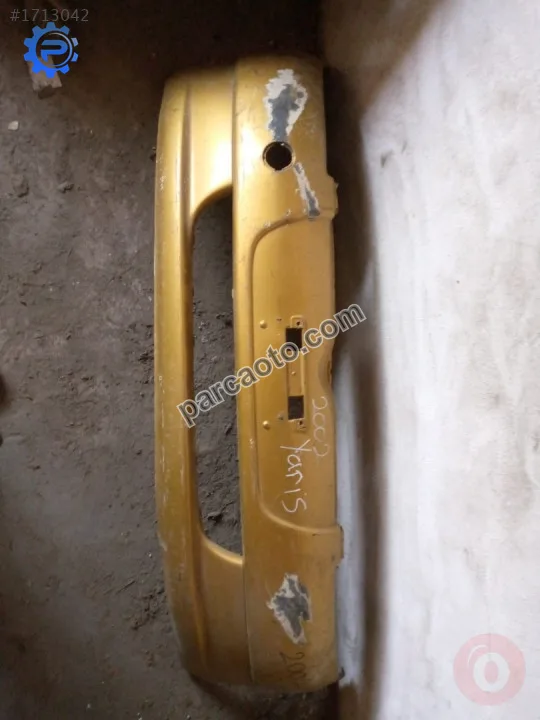 Toyota Yaris Tampon Ön - Düzce Merkez