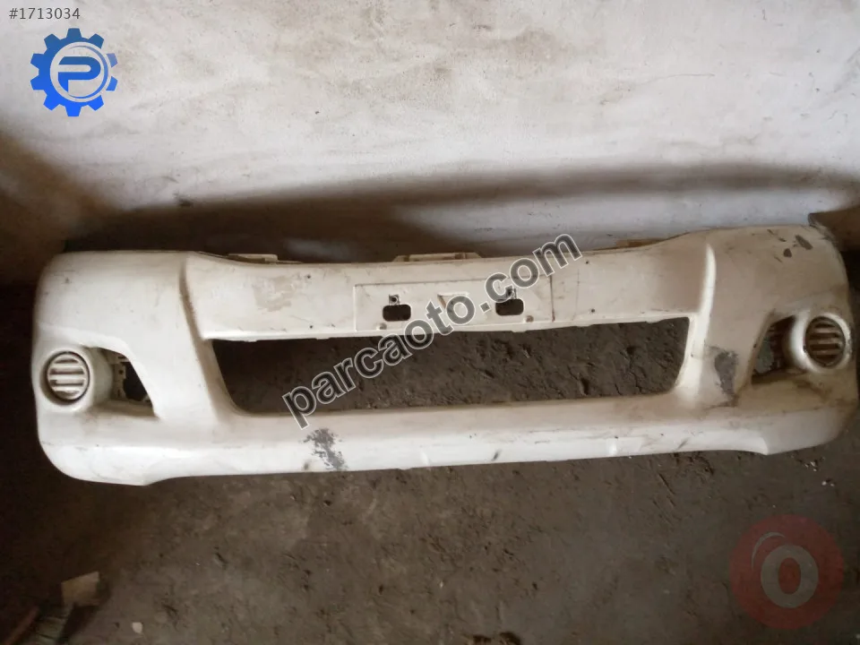 Toyota Hilux Tampon Ön - Düzce Merkez