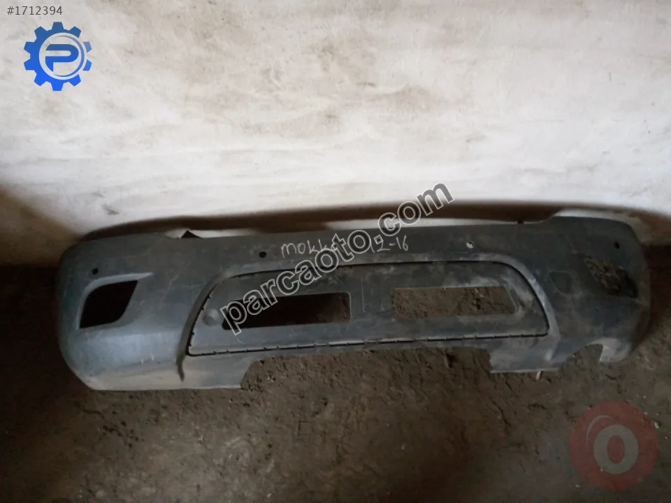 Opel Mokka Tampon Arka - Düzce Merkez