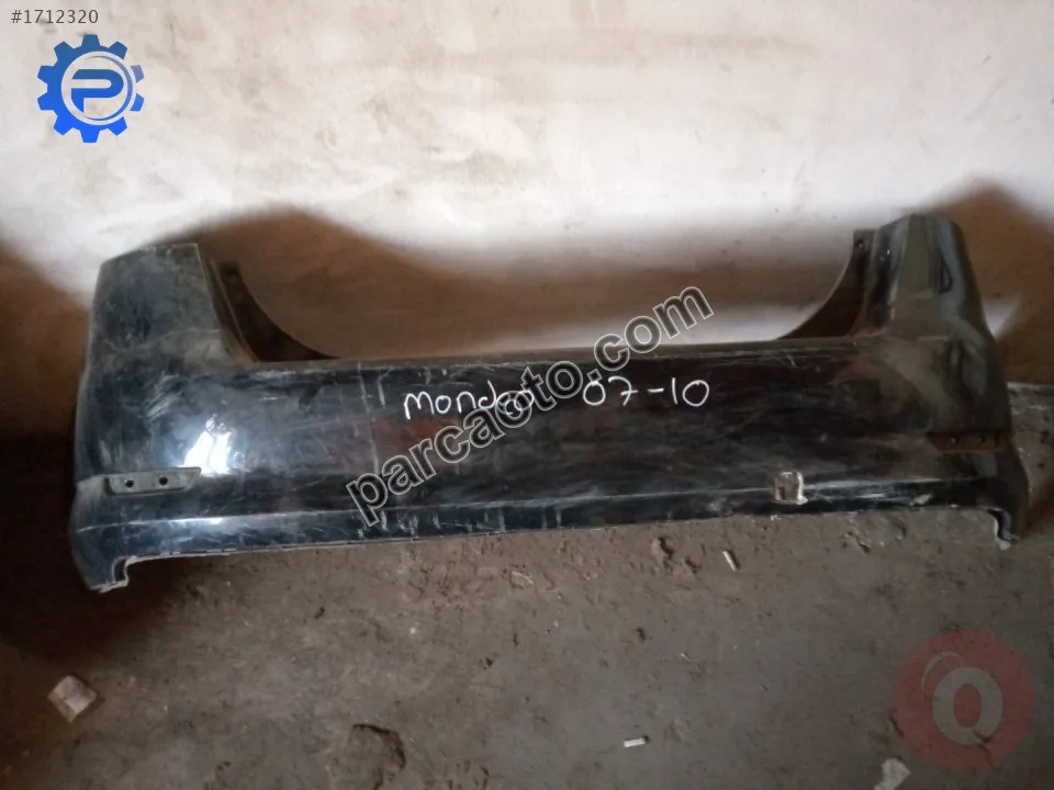 Ford Mondeo Tampon Arka - Düzce Merkez