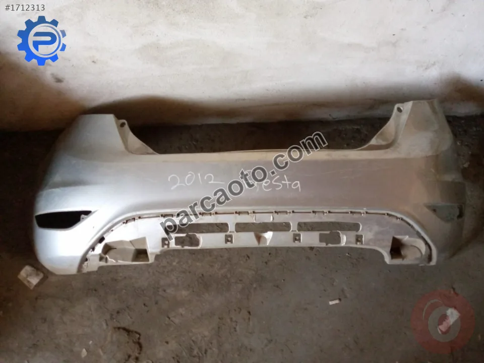 Ford Fiesta Tampon Arka - Düzce Merkez