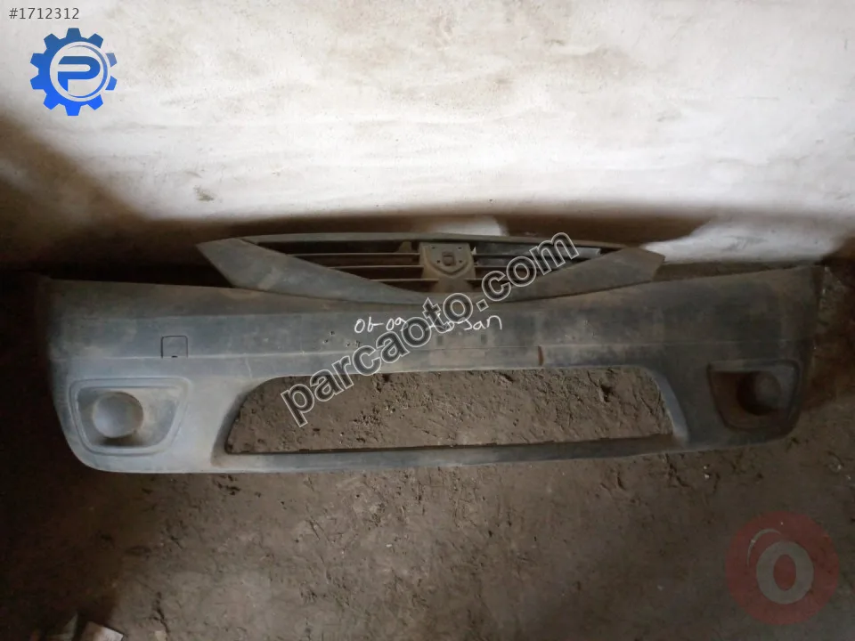 Dacia Logan Tampon Ön - Düzce Merkez