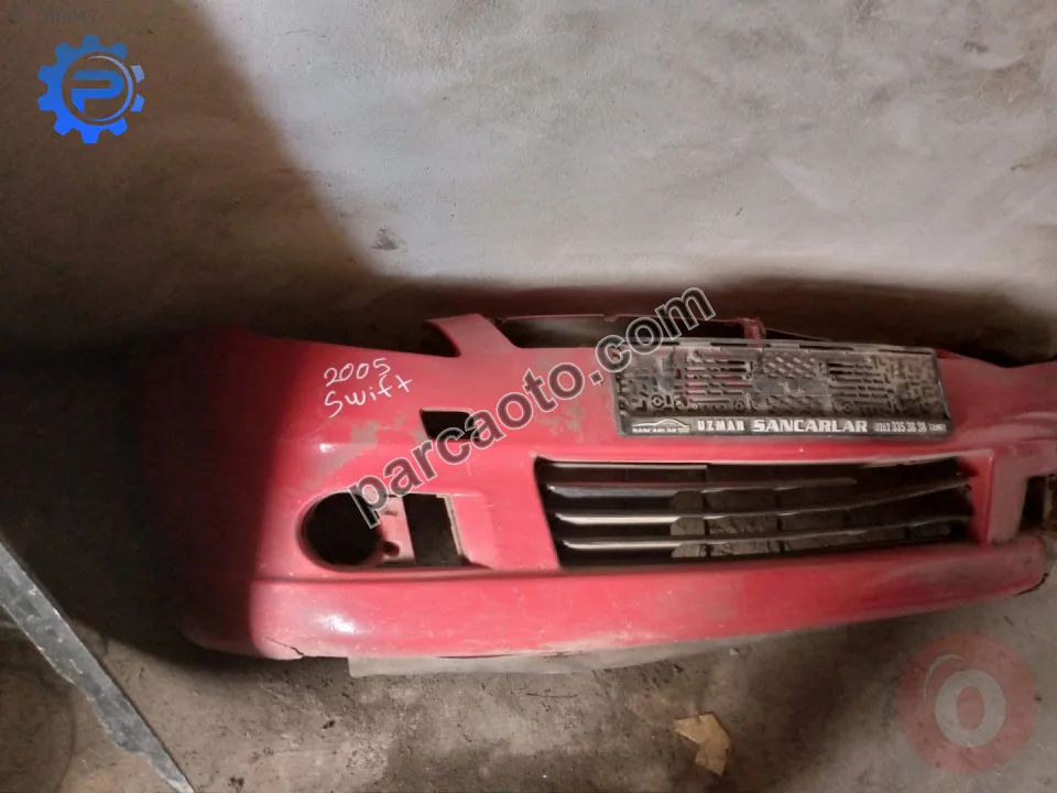 Suzuki swfit 2005 ön tampon